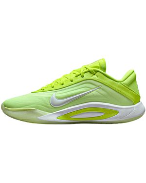 Nike A'Ja Wilson A'One "Lem & Lime" Fz8605 702" - Black