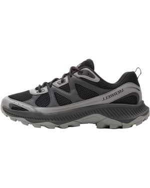 Merrell Tempo Exp Charcoal" J038283" - Black