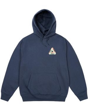 Palace Jungle Dream Hood P0022" - Blue