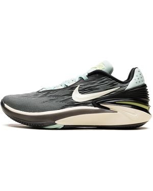 Nike Air Zoom Gt Cut 2 "Swoosh Sly" Fq8706 300" - Black