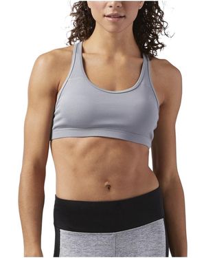 Reebok Us Sports Bra Cf4513" - Black