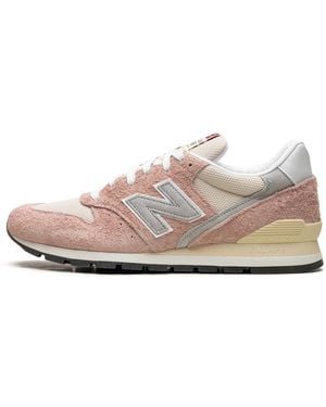 New Balance 996 "Made - Black