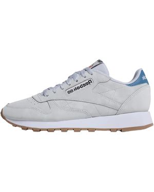 Reebok Classic Leather "Pure Steely" Hp9158" - White