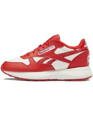 Reebok Classic Leather Sp "Popsicle - Red
