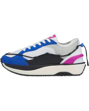 PUMA Cruise Rider Lace 381614-01" - Blue