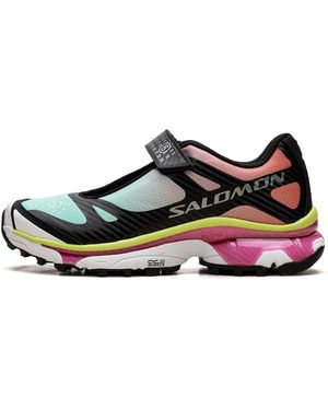 Salomon Xt-Mary Jane "Mm6 Maison Margiela Ginger Electric" L47682500" - Black