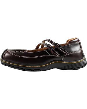 Dr. Martens Aurix Mary Jane "Spiced" 44052200" - Black
