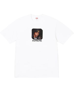 Supreme Wu-Tang Clan Rza T-Shirt "Fw25 - Black