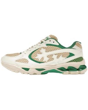 Bravest Studios Kross Kountry Runner "Cream Bs81" - Black