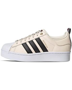 adidas Superstar Bold "Wonder" H00636" - Black