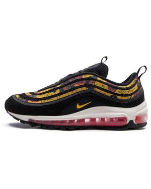 Nike Air Max 97 Mns Wmns Shoes in Black Lyst UK