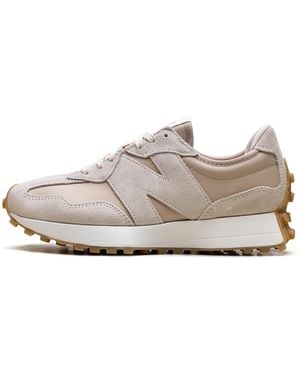 New Balance 327 "Bisque Desert Clay" Ws327Kax" - Black