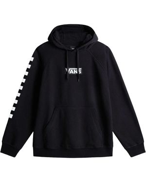 Vans Boxed Pullover Hoodie Vn000Hp1Blk" - Black