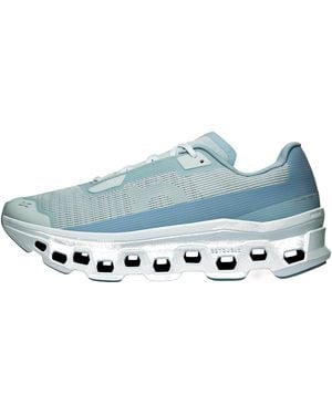 On Shoes Cloudmonster "Brook/Iceberg" 3Wg10815376" - Black
