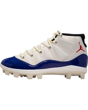Nike Air 11 Retro Mcs "Rare Air" Hm7326 100" - Blue