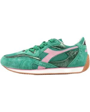Diadora Equipe Revenge Sw "Bosphorus" 201.182816 70262" - Green