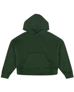 Entire studios Heavy Hoodie "College" Unu 25 1012 Cg" - Green