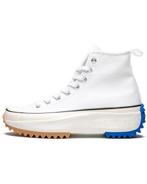 Converse Run Star Hike Hi "Jw Anderson" 164665C" - Black