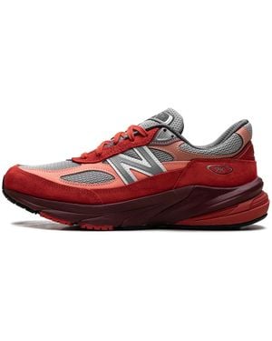 New Balance 990V6 "Made - Red