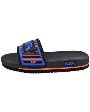 Fila Lunar Slide "Prince" 1Sm01568 027" - Black