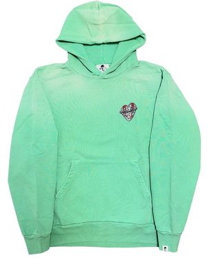 Warren Lotas Hometown Logo Hoodie Wl038" - Green