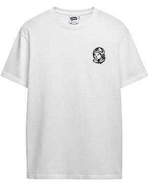 BBCICECREAM Bb Solar System Short Sleeve T-Shirt 861 1200" - Black