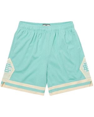 Eric Emanuel Ee Basic V2 Shorts "Ss22 - Green