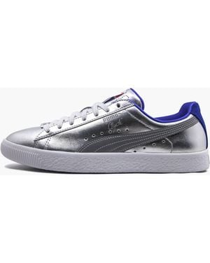 PUMA Clyde Fututre Past Le X Jahan "365921 01" 365921 01" - Black
