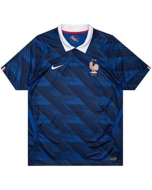 Nike Aero-Fit Authentic Match Jersey "France 2026/27 - Blue