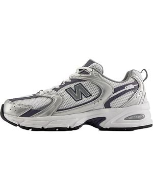 New Balance 530 "Metallic Neptune" U530Smp" - Grey