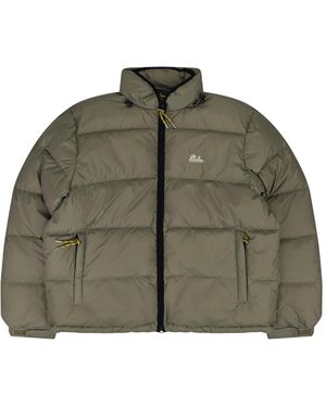 Aimé Leon Dore Core Down Puffer Jacket "Deep Depths" Ald Motw 0049" - Green
