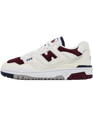 New Balance 550 Bb550Vrc" - Black