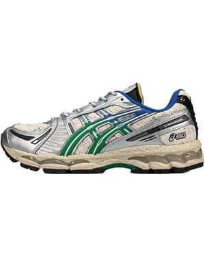 Asics Tiger Runner Cedar" 1203A916 100" - Blue