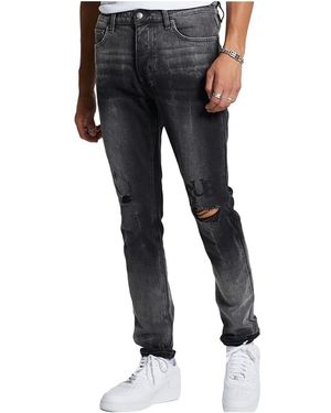 Ksubi Chitch Smoke Out Jeans 5000007236 001" - Black