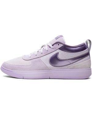 Nike Book 1 "Lilac Bloom" Fj4249 500" - Purple
