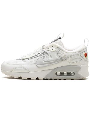 Nike Air Max 90 Futura "Give Her Flowers" Fz3777 133" - Black