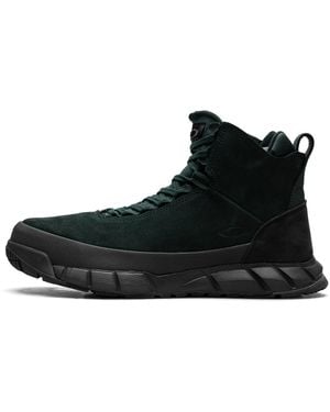 Oakley Coyote Mid Zip Boot "Hunter/New Dk Brush" Fof100348 9M6" - Black