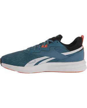 Reebok Runner 4 4E Wide "Steely" Hp9897" - Blue
