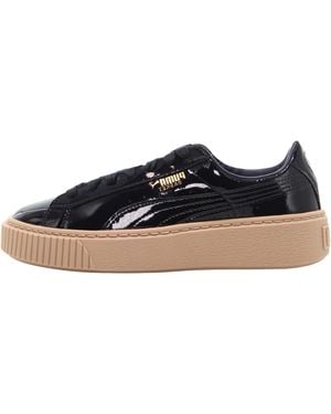 PUMA Platform Patent 363314 06" - Black