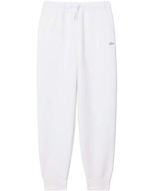 Lacoste Double Face Jersey Joggers Xf0047 51 001" - Black