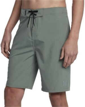 Hurley Phantom One & Only Stretch 20" Boardshorts "Clay" 890791 365" - Black