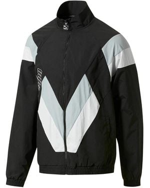 PUMA Heritage Jacket 575002 01" - Black