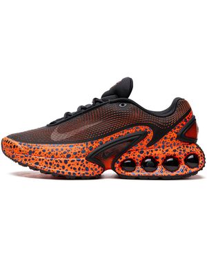 Nike Air Max Dn "Safari" Hm0811 900" - Red