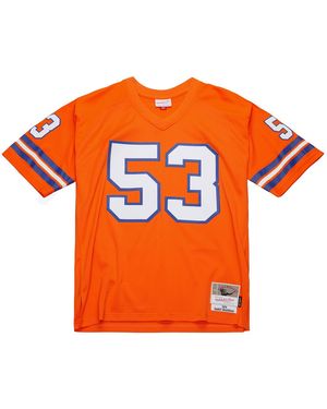 Mitchell & Ness Dark Jersey "Nfl Broncos 1978 Randy Gradishar" Jy10611 Dbroran" - Orange