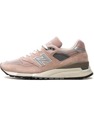 New Balance 998 "Dusty Rose" M998Ki1" - Black