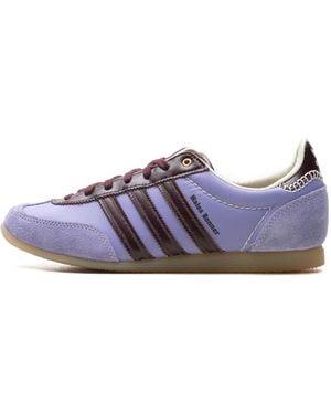 adidas Wales Bonner Japan "Light" Jr1776" - Blue
