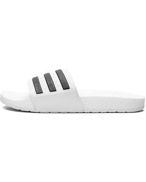 adidas Adilette Boost Stripes" Fy8155" - Black