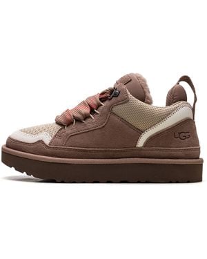 UGG Lowmel Trainer "Rocky Oak" 1144032 Ryk" - Brown