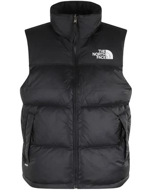 The North Face 1996 Retro "Nuptse" Nf0A3Jqqgof" - Black