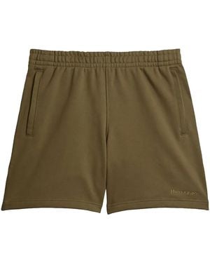 adidas Basics Shorts "Pharrell Williams" H58288" - Green